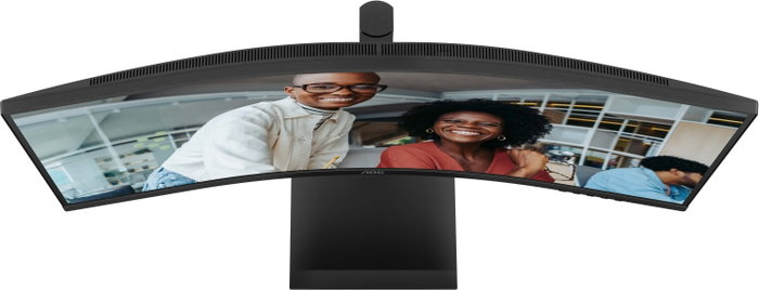 AOC CU34E4CV Monitor Profesional Curvo 34 pulg. WQHD 120Hz AOC CU34E4CV Monitor Profesional Curvo 34 pulg. WQHD 120Hz