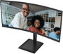 AOC CU34E4CV Monitor Profesional Curvo 34 pulg. WQHD 120Hz