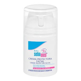 Sebamed Baby Crema Facial 50 Ml