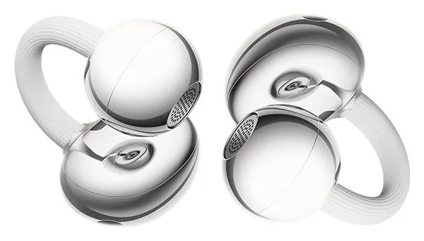 Huawei FreeClip 2 Auriculares TWS Blanco