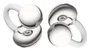 Huawei FreeClip 2 Auriculares TWS Blanco