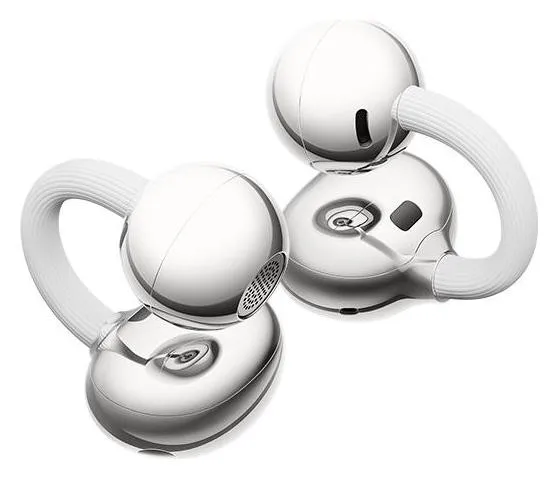 Huawei FreeClip 2 Auriculares TWS Blanco