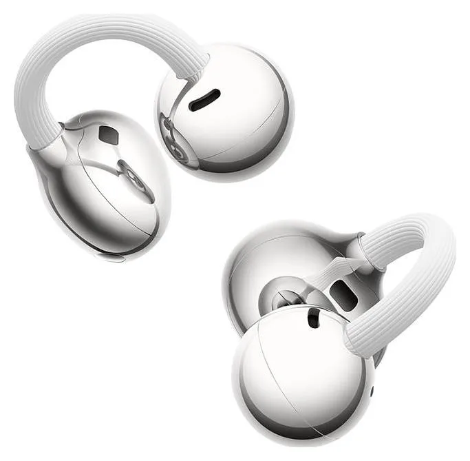 Huawei FreeClip 2 Auriculares TWS Blanco