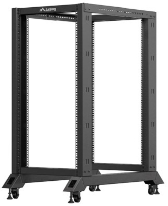 Lanberg OR01-6022-B Accesorio de Bastidor Base para Rack de Servidores, Solución Profesional TIC de Alta Carga Lanberg OR01-6022-B Accesorio de Bastidor Base para Rack de Servidores, Solución Profesional TIC de Alta Carga