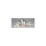 Zebra Z-Band Direct Wristband Blanco, 200 unidades