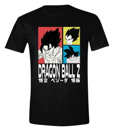 PCMerch Dragon Ball Z Camiseta Vegito/Vegeta/Goku Talla XL