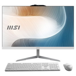 MSI Modern AM242 1M-2222EU con U3-100U, 8GB, 512GB SSD y Windows 11 Pro