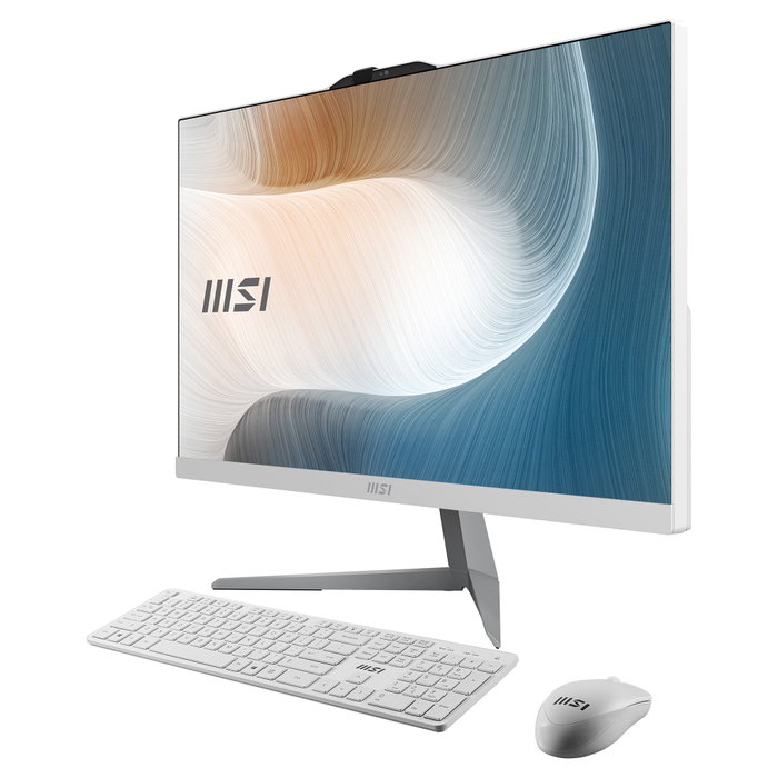 MSI Modern AM242 1M-2222EU con U3-100U, 8GB, 512GB SSD y Windows 11 Pro