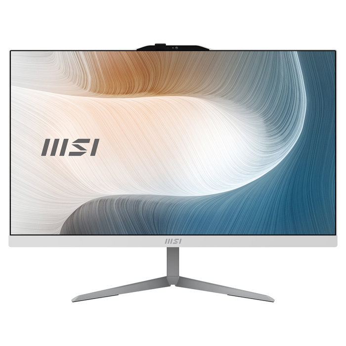 MSI Modern AM242 1M-2222EU con U3-100U, 8GB, 512GB SSD y Windows 11 Pro