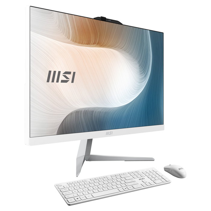 MSI Modern AM242 1M-2222EU con U3-100U, 8GB, 512GB SSD y Windows 11 Pro