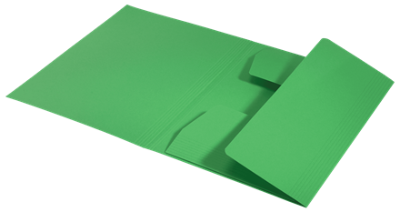 Leitz 39060055 Carpeta de Cartón 3 Solapas A4 Reciclable 100% Verde Leitz 39060055 Carpeta de Cartón 3 Solapas A4 Reciclable 100% Verde