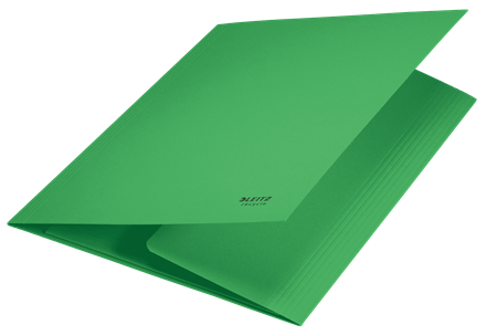 Leitz 39060055 Carpeta de Cartón 3 Solapas A4 Reciclable 100% Verde Leitz 39060055 Carpeta de Cartón 3 Solapas A4 Reciclable 100% Verde