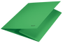 Leitz 39060055 Carpeta de Cartón 3 Solapas A4 Reciclable 100% Verde