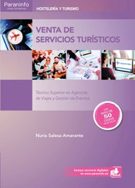 PARANINFO, Venta de servicios turísticos - Nuria Salesa Amarante