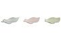 DKD Home Decor Centro de Mesa MDF Decapé 35x20x5 cm Surtido
