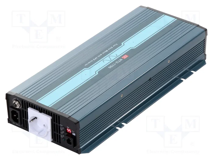 MEAN WELL NTU-1700-212EU Convertidor DC/AC 1,7kW 230V AC