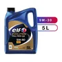 Elf Aceite Motor Evolution Fulltech C4 5W30 5 Litros - ACEITE MOTOR ELF 5L EVOLUTION FULLTECH C4 5W30