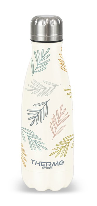Thermosport Botella Termo Decorada 350 ml Ø7 x 22 cm (6 Unidades) Thermosport Botella Termo Decorada 350 ml Ø7 x 22 cm (6 Unidades)