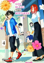 God Bless the Mistaken nº 04, Nio, Nakatani - PLANETA COMICS