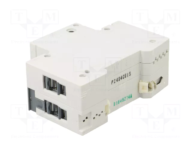 Siemens FI-LS 5SU1354-6KK16 B 2x16A-0,03A 10kA Siemens FI-LS 5SU1354-6KK16 B 2x16A-0,03A 10kA