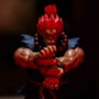 JADA TOYS Figura Akuma Street Fighter II 17cm