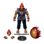JADA TOYS Figura Akuma Street Fighter II 17cm