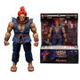 JADA TOYS Figura Akuma Street Fighter II 17cm