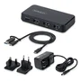 StarTech Hub USB-C y USB-A de 4 Puertos 5Gbps