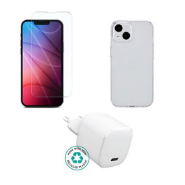 eSTUFF Kit para iPhone 16e/14
