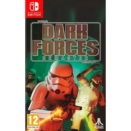 STAR WARS™ Dark Forces Remaster - Juego para Nintendo Switch AABYK79806