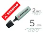 Stabilo Boss Original Nature Colors Verde Tierra (Set de 10)