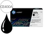 HP Cartucho de Tóner 507A CE400A Negro