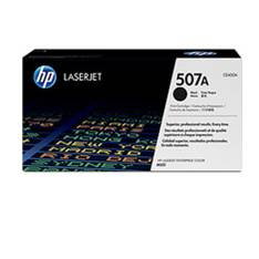 HP Cartucho de Tóner 507A CE400A Negro