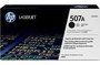HP Cartucho de Tóner 507A CE400A Negro