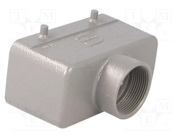HARTING Carcasa para Conectores HDC Han B Tamaño 16B M32