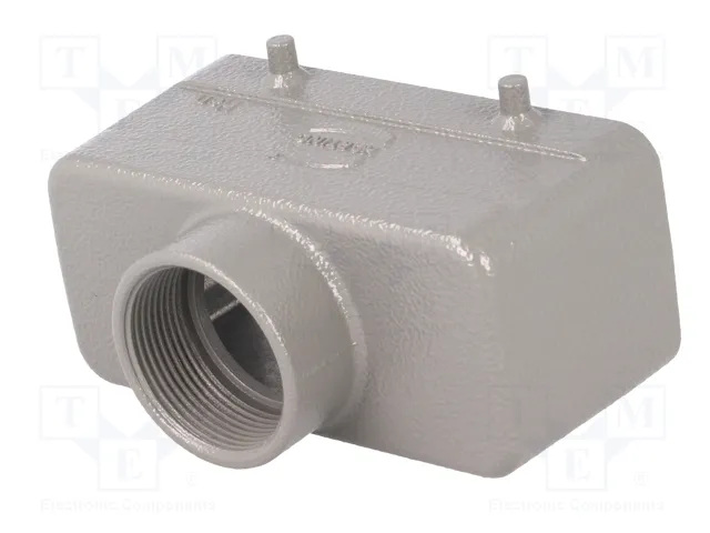 HARTING Carcasa para Conectores HDC Han B Tamaño 16B M32