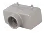 HARTING Carcasa para Conectores HDC Han B Tamaño 16B M32