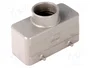 HARTING Carcasa para Conectores HDC Han B Tamaño 16B M32