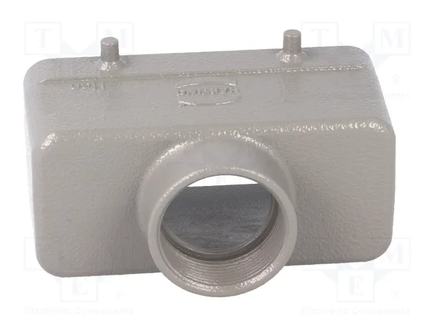 HARTING Carcasa para Conectores HDC Han B Tamaño 16B M32