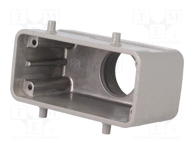 HARTING Carcasa para Conectores HDC Han B Tamaño 16B M32