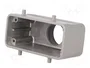 HARTING Carcasa para Conectores HDC Han B Tamaño 16B M32
