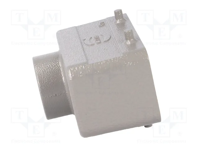 HARTING Carcasa para Conectores HDC Han B Tamaño 16B M32