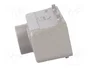 HARTING Carcasa para Conectores HDC Han B Tamaño 16B M32