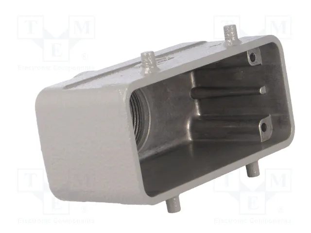 HARTING Carcasa para Conectores HDC Han B Tamaño 16B M32