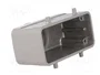 HARTING Carcasa para Conectores HDC Han B Tamaño 16B M32