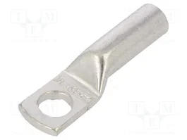 BM GROUP Terminal de anillo tubular M10 35mm2 2AWG
