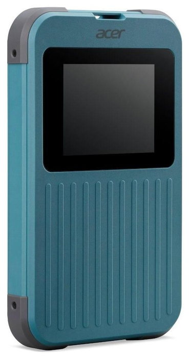 Acer Connect Enduro M4 5G Wi-Fi 6 Hotspot Azul Acer Connect Enduro M4 5G Wi-Fi 6 Hotspot Azul