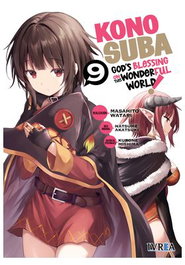 Editorial Ivrea, S.L. KONOSUBA 09