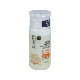 Sante Naturkosmetik Quitaesmalte Extra Suave 100Ml Sin Acetona Vegano