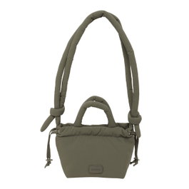 Safta Bolsito Moos Capsula Acolchado Verde 16x16x10cm